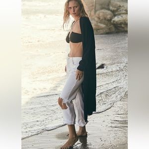 FREE PEOPLE HAILEE CONVERTIBLE CARDIGAN